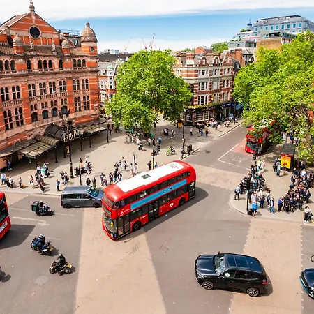 Welcome London Theatreland Buitenkant foto