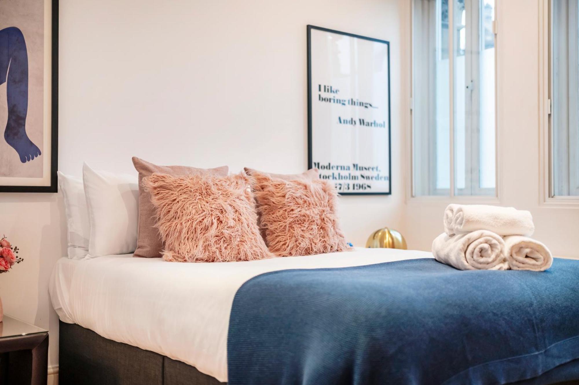 Welcome Theatreland Apartment *