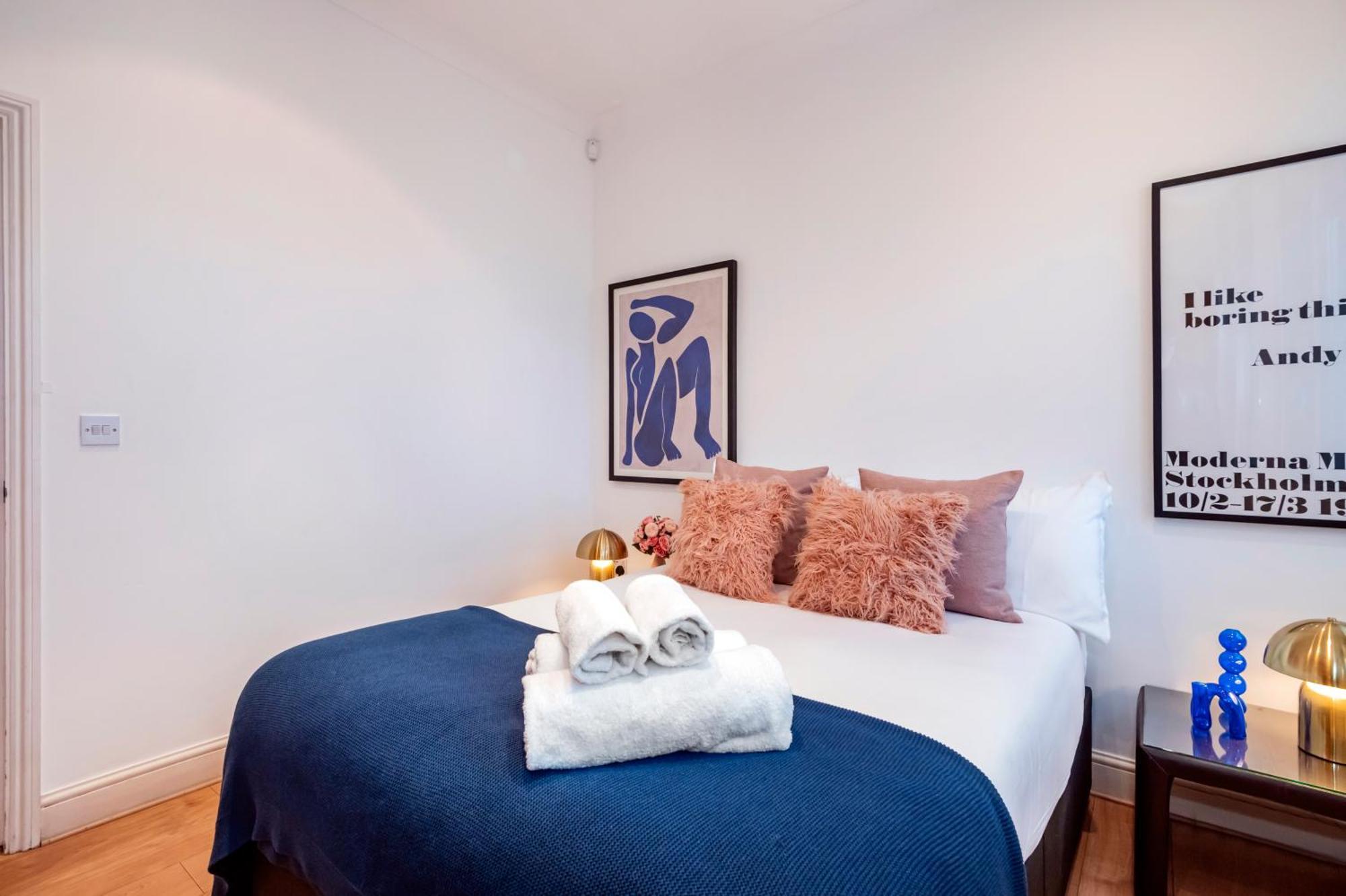 Welcome Theatreland Apartment London