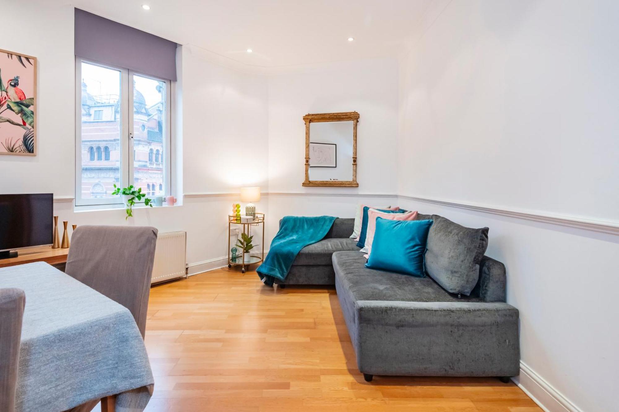 Apartment Welcome Theatreland