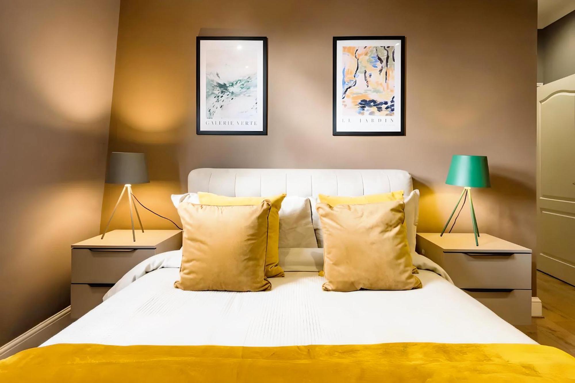 Apartment Welcome Theatreland London