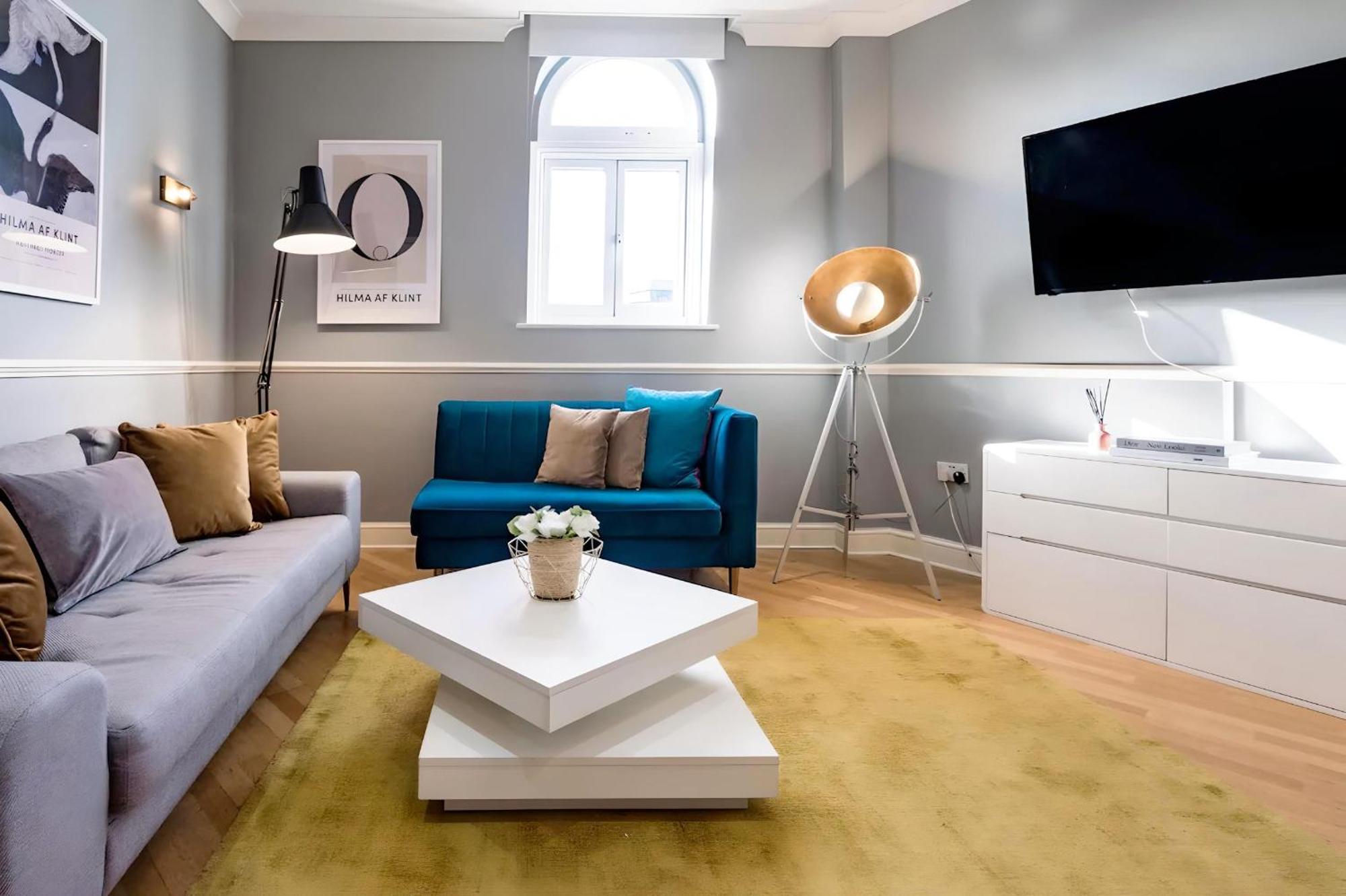 Apartment Welcome Theatreland *