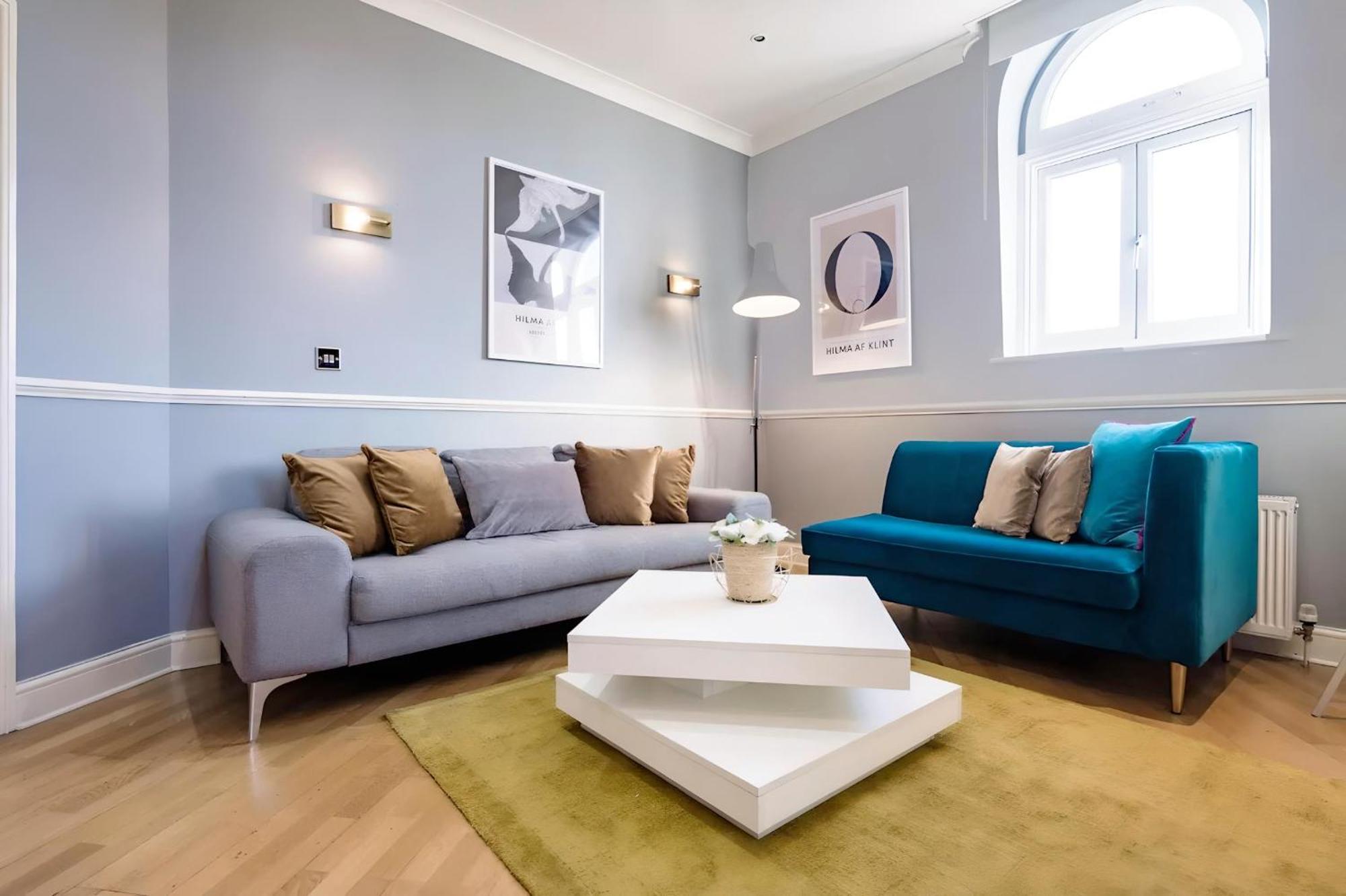 Apartment Welcome Theatreland London
