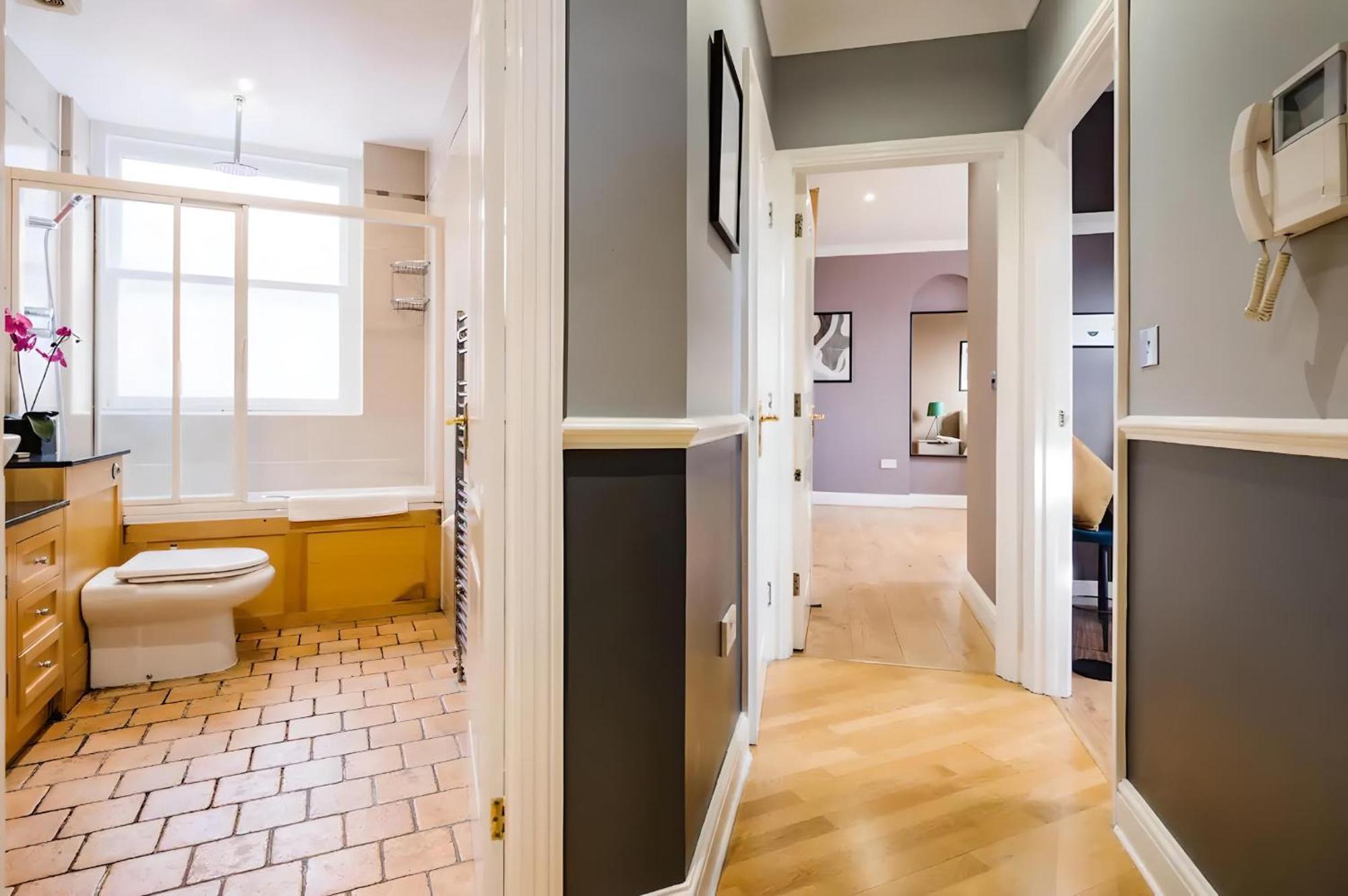 Welcome Theatreland Apartment *