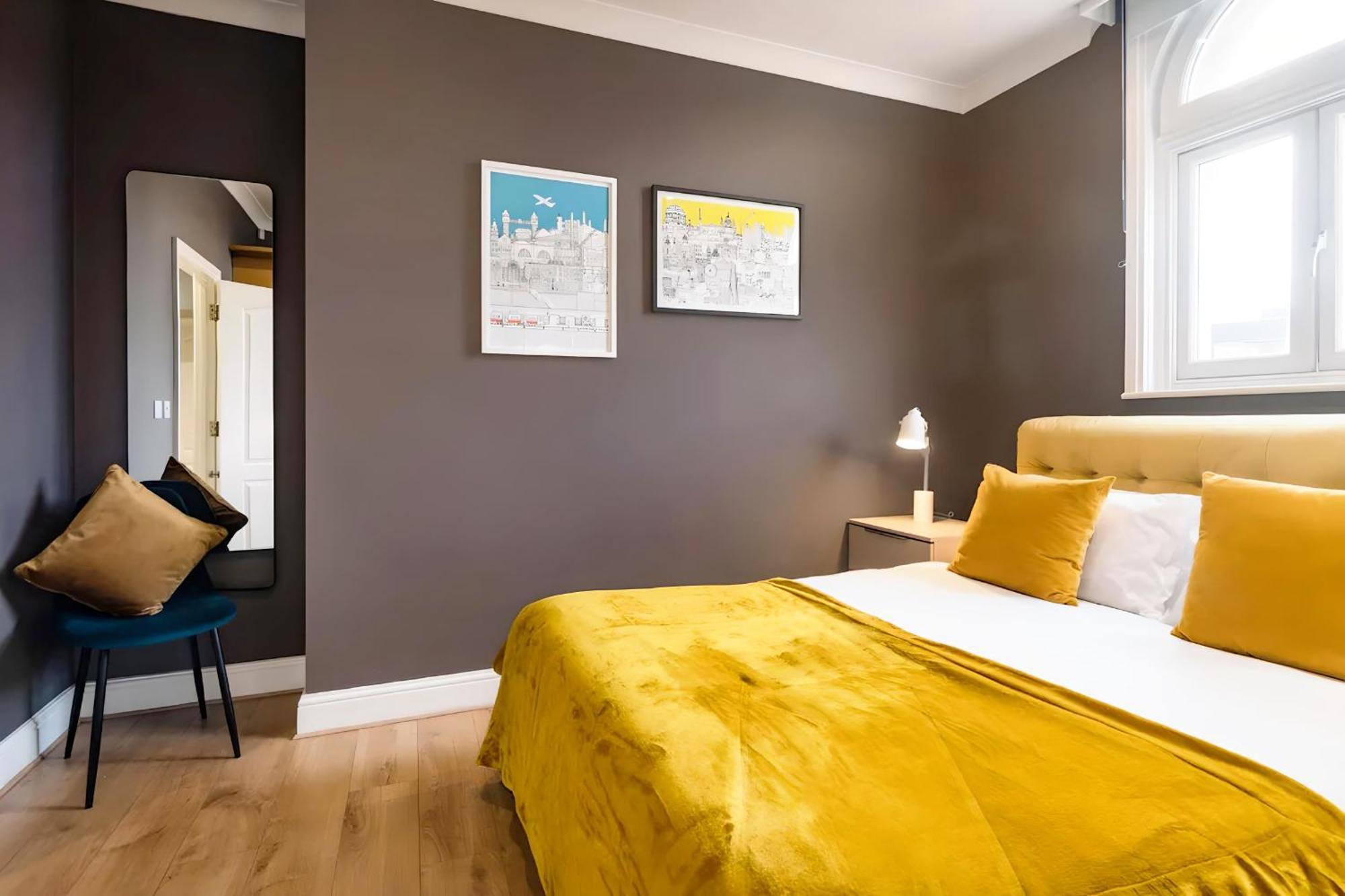 Apartment Welcome Theatreland London