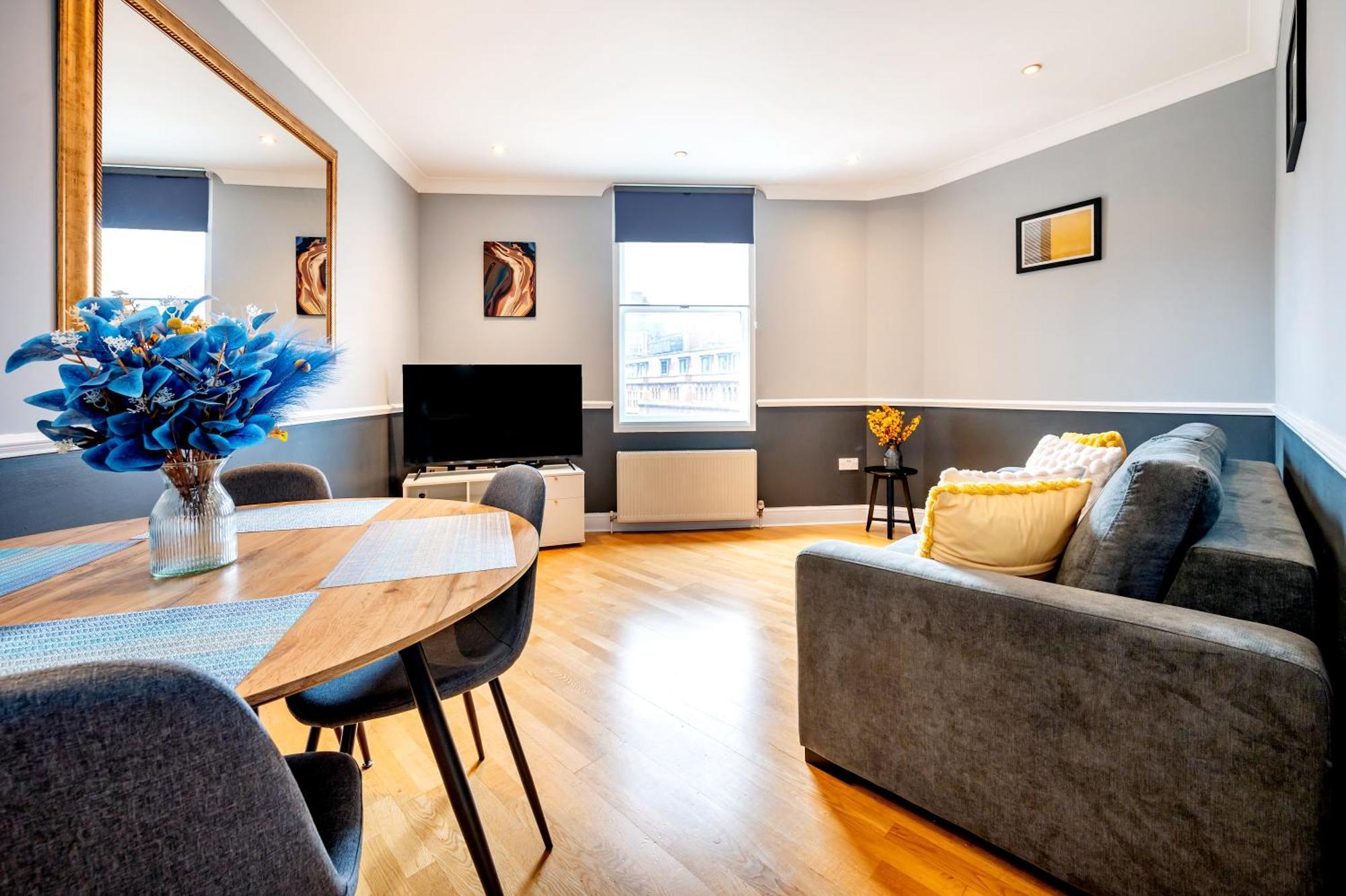 Apartment Welcome Theatreland